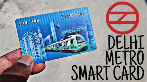 delhi metro smart card discount